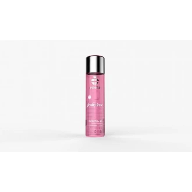 Sparkling Strawberry Wine Water-Based Lubricant - 120 ml