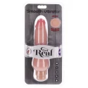 Realistyczny wibrator Dual Density Smooth Vibrator