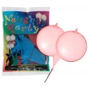 Balony w kształcie piersi Busenluftballons