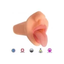 Courtney vibrating mouth stroker