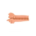 Courtney vibrating mouth stroker