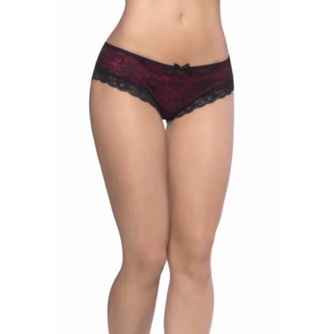 Lace Panties With Striking Back