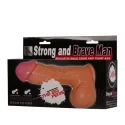 Wibrator Strong And Brave Man