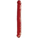 Podwójne Dildo Basix 12 Double Dong