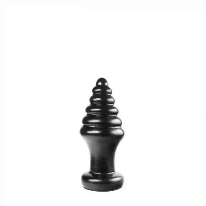 Mister b - mairis buttplug (czarny) mb04