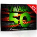 Gra XXL Uwaga!50