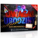 Gra XXL Uwaga! Urodziny