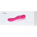 Nalone Jane Double Vibrator - Black