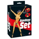 Fessel-set "bondage"