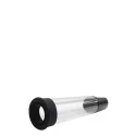 A&E ADAMS RECHARGABLE PENIS PUMP CLEAR