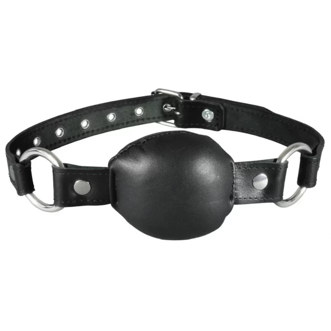 Knebel skórzany (2 kolory) XxDreamstoys