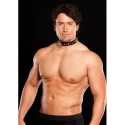 Obroża Spiked Collar Black