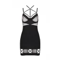 Koszulka Lagerta Chemise black S/M