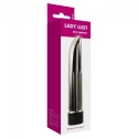 Wibrator-4.5"""""""" Lady Finger ~ Silver (1AA)