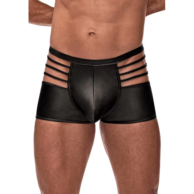 "cage matte" short
