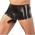 Latex herren pants sw.