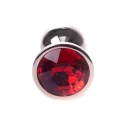 Plug-Jewellery Red Gold PLUG- Clear