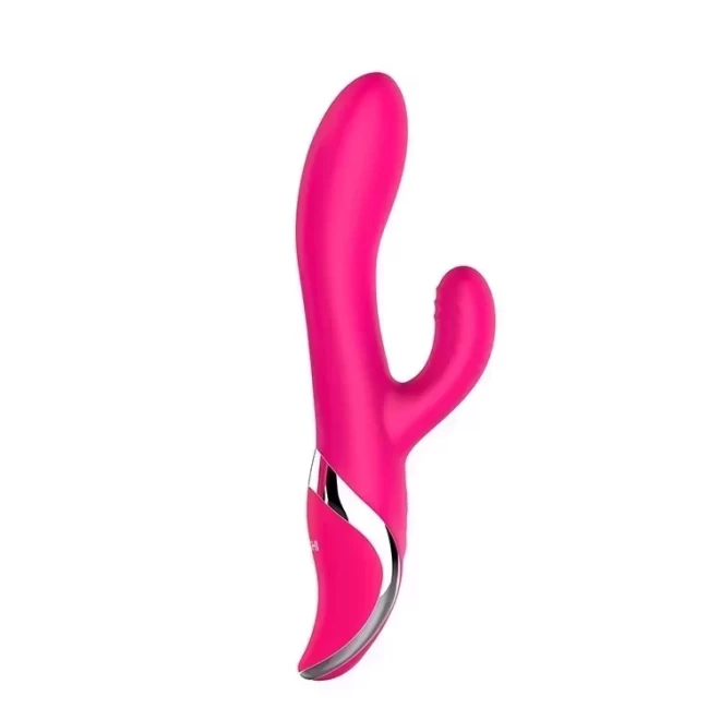 Wibrator-NAGHI NO.28 RECHARGEABLE DUO VIBRATOR