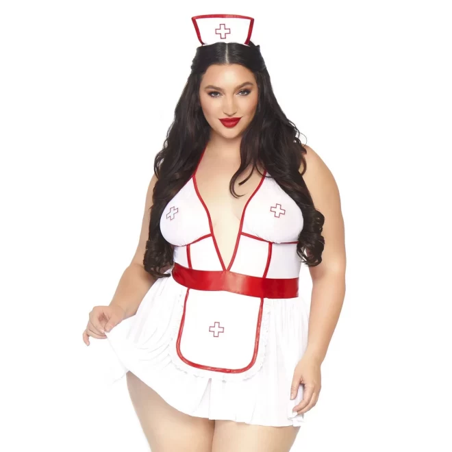 Roleplay Nightshift Nurse +