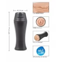 Wet Kitten Self Lube To Go masturbator