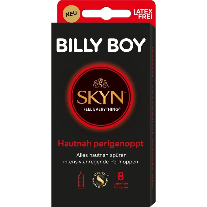 Billy boy skyn hautnah perlgenoppt 8 st. sb-pack.