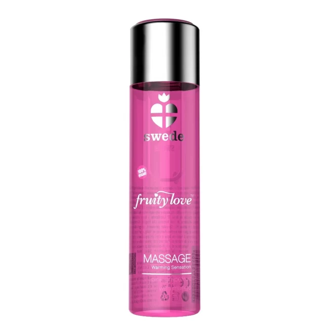 Fruity love massage lotion pink grapefruit with mango 60 ml