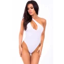 OFF THE WALL SEAMLESS BODYSUIT, M/L