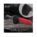 THE REALM LYCAN LOCK ON WEREWOLF DILDO