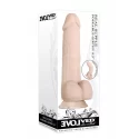 EVOLVED REAL SUPPLE POSEABLE GIRTHY 8.5