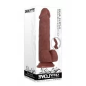 EVOLVED REAL SUPPLE POSEABLE GIRTHY 8.5