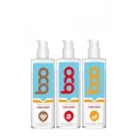 BOO SWEET GIFT SET FLAVORED LUBE 3X50ML