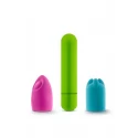 Bullet z wymiennymi końcówkami KIT LIME