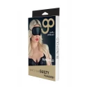 GP BLINDFOLD BLACK