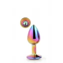 GLEAMING LOVE MULTICOLOUR PLUG MEDIUM