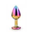 GLEAMING LOVE MULTICOLOUR PLUG MEDIUM