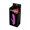 MAI No.84 RECHARGEABLE VIBRATOR PURPLE