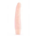 SILICONE WILLYS SLIM VIBRATING DILDO