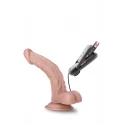 DR. SKIN DR. SEAN 8INCH VIBRATING COCK