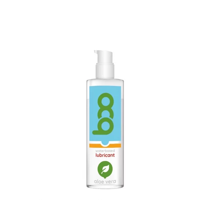 BOO WATERBASED LUBRICANT ALOE VERA 150ML