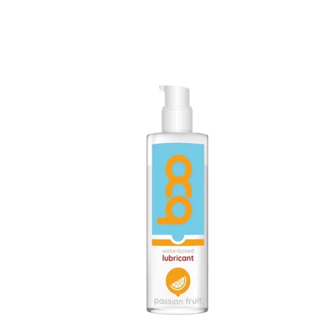 BOO FLAVORED LUBRICANT PASSION FRUIT 150
