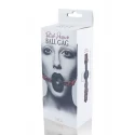 BTB FETISH BALL GAG BLACK