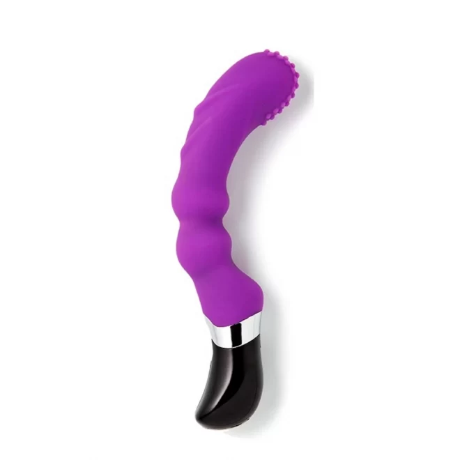 NU SENSUELLE G G-SPOT MASSAGER PURPLE