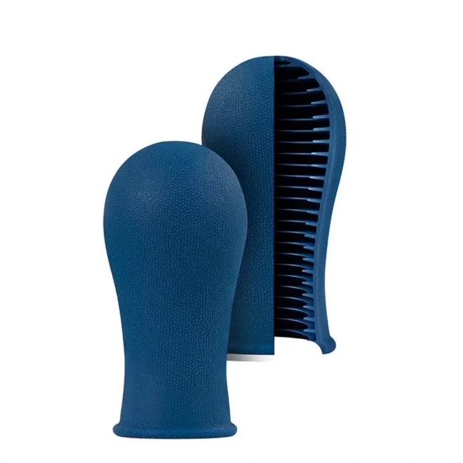 SILICONE STROKER BLUE
