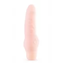 SILICONE WILLYS TEX VIBRATING DILDO