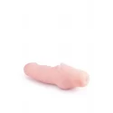 SILICONE WILLYS TEX VIBRATING DILDO