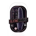 SILICONE WILLYS TEX VIBRATING DILDO