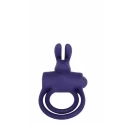 A&E SILICONE RECHARGEBLE RABBIT RING