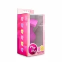 PLAY WITH ME CANDY HEART RIDE ME PINK