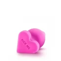 PLAY WITH ME CANDY HEART RIDE ME PINK