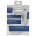 Wąż do pompki powiększającej penisa L.A. Pump Buddy T-Hose Connector